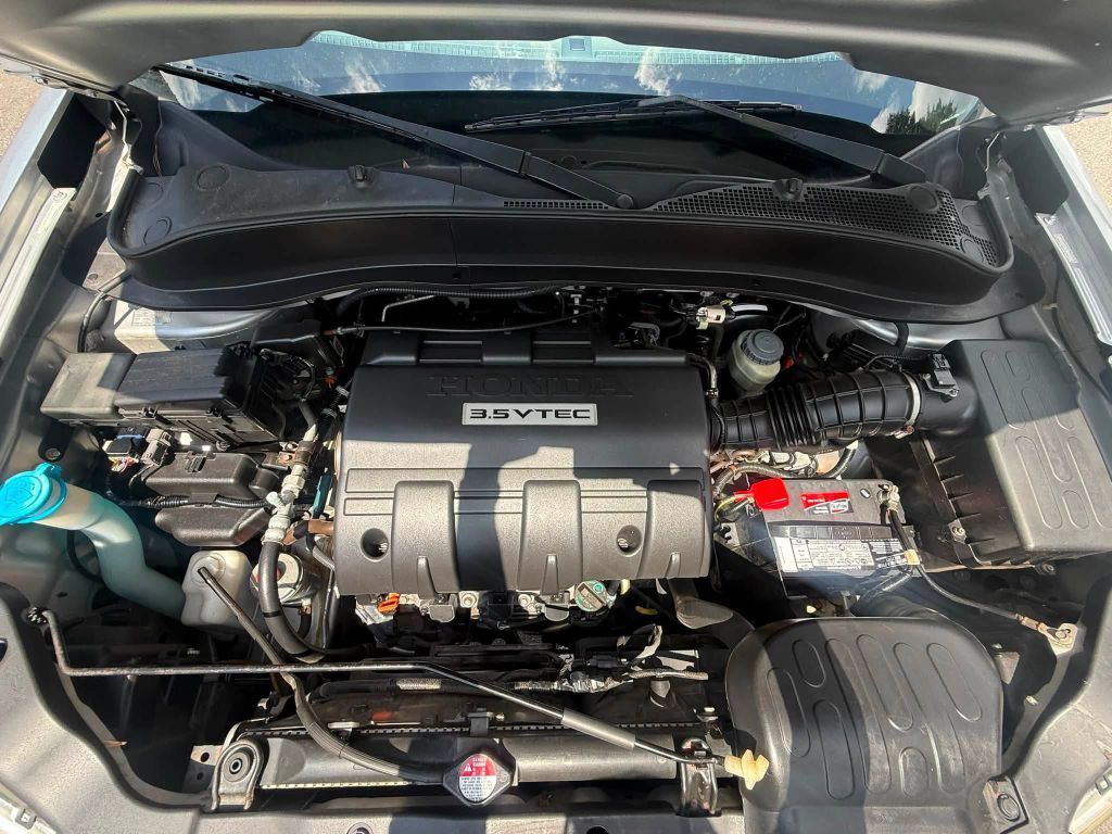 2011 Honda Ridgeline Image 35