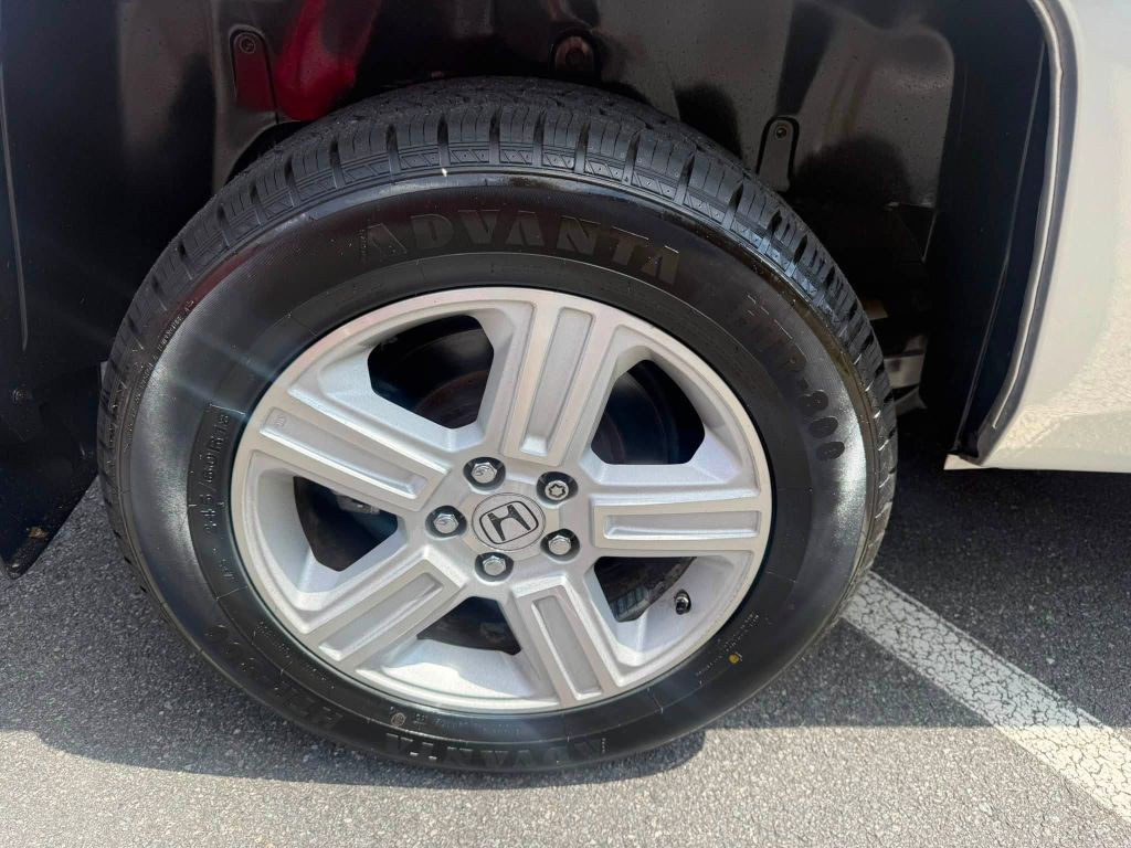 2011 Honda Ridgeline Image 36