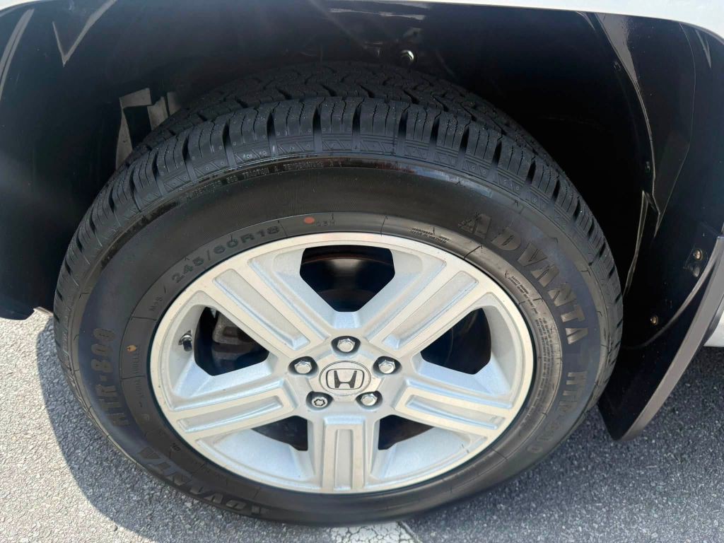 2011 Honda Ridgeline Image 38
