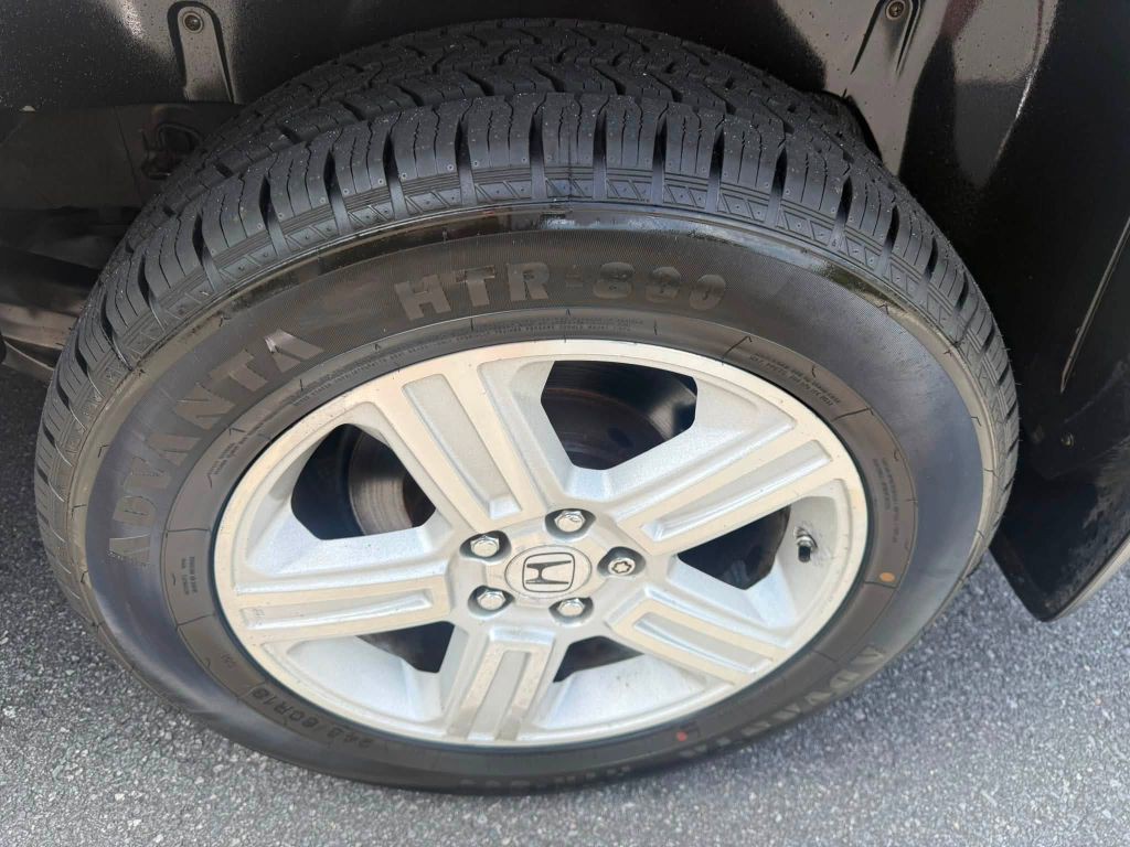 2011 Honda Ridgeline Image 39