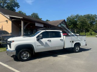 Image for 2021 Chevrolet Silverado 1500 Heavy Duty ID: 7602050