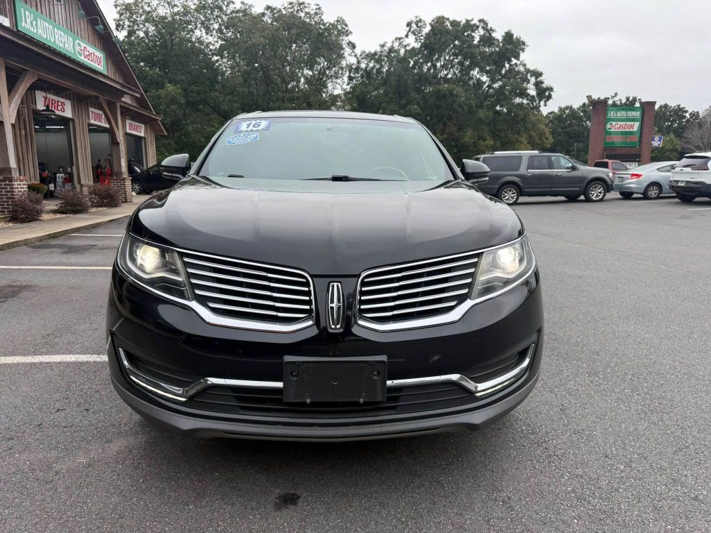 2016 Lincoln MKX Image 3