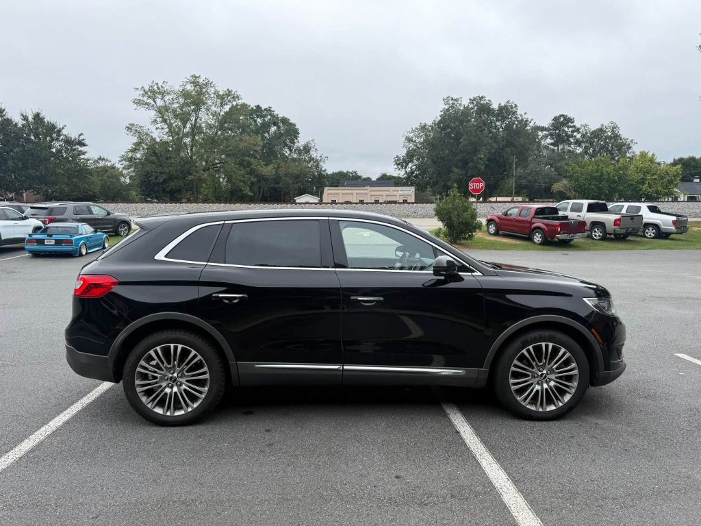 2016 Lincoln MKX Image 5