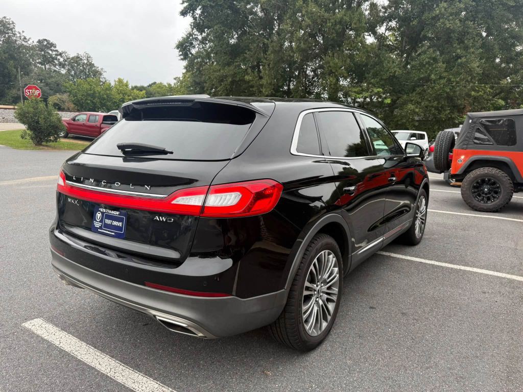 2016 Lincoln MKX Image 6