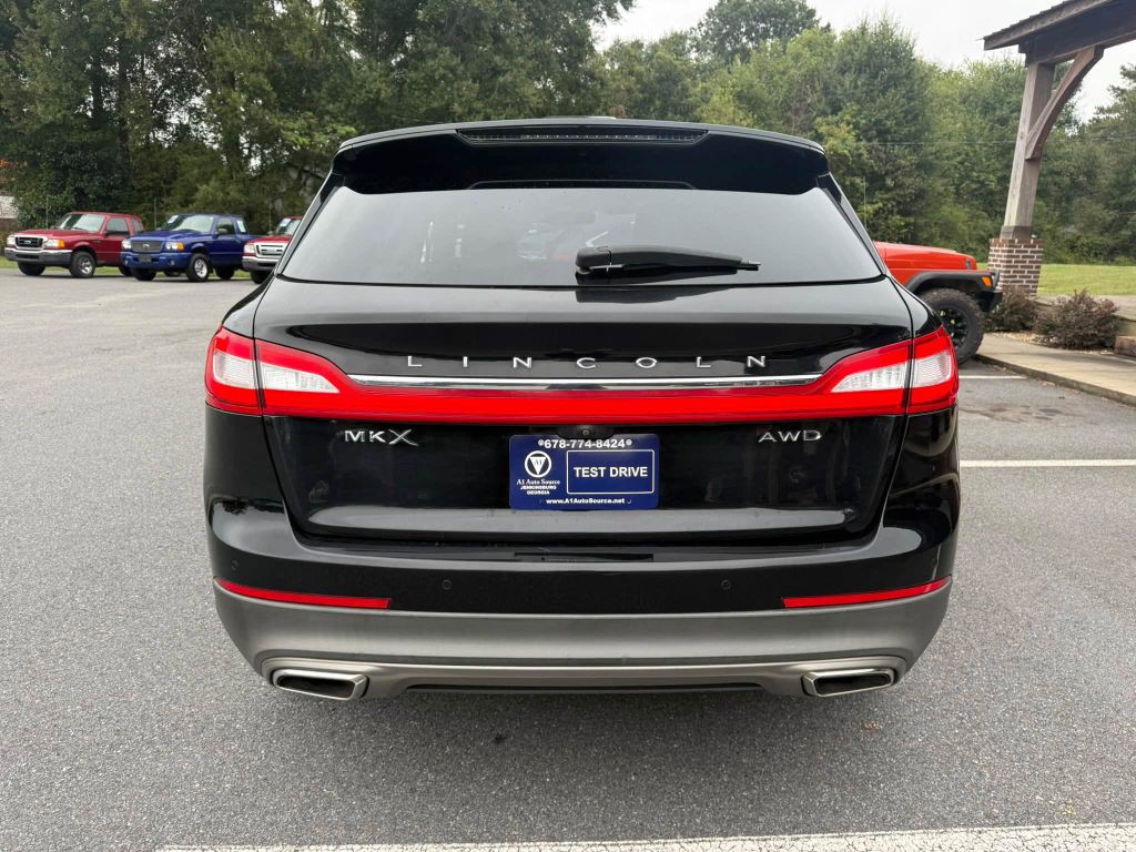 2016 Lincoln MKX Image 7