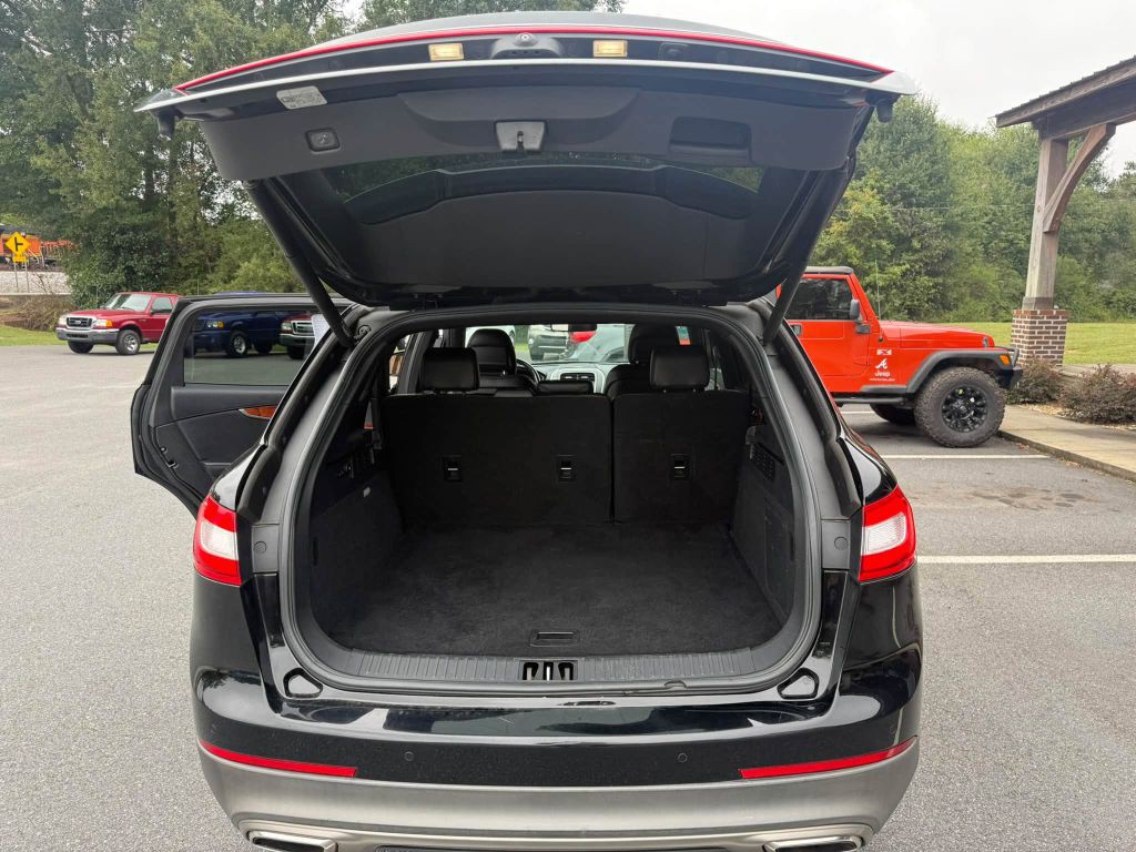 2016 Lincoln MKX Image 8