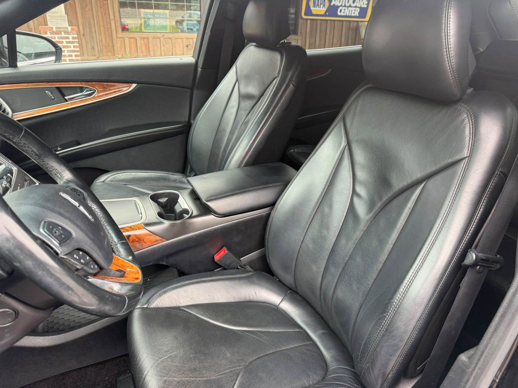 2016 Lincoln MKX Image 11