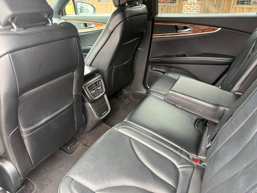 2016 Lincoln MKX Image 15
