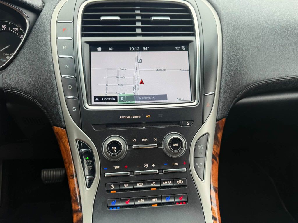 2016 Lincoln MKX Image 21