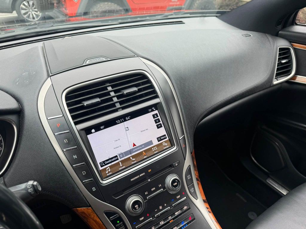 2016 Lincoln MKX Image 22