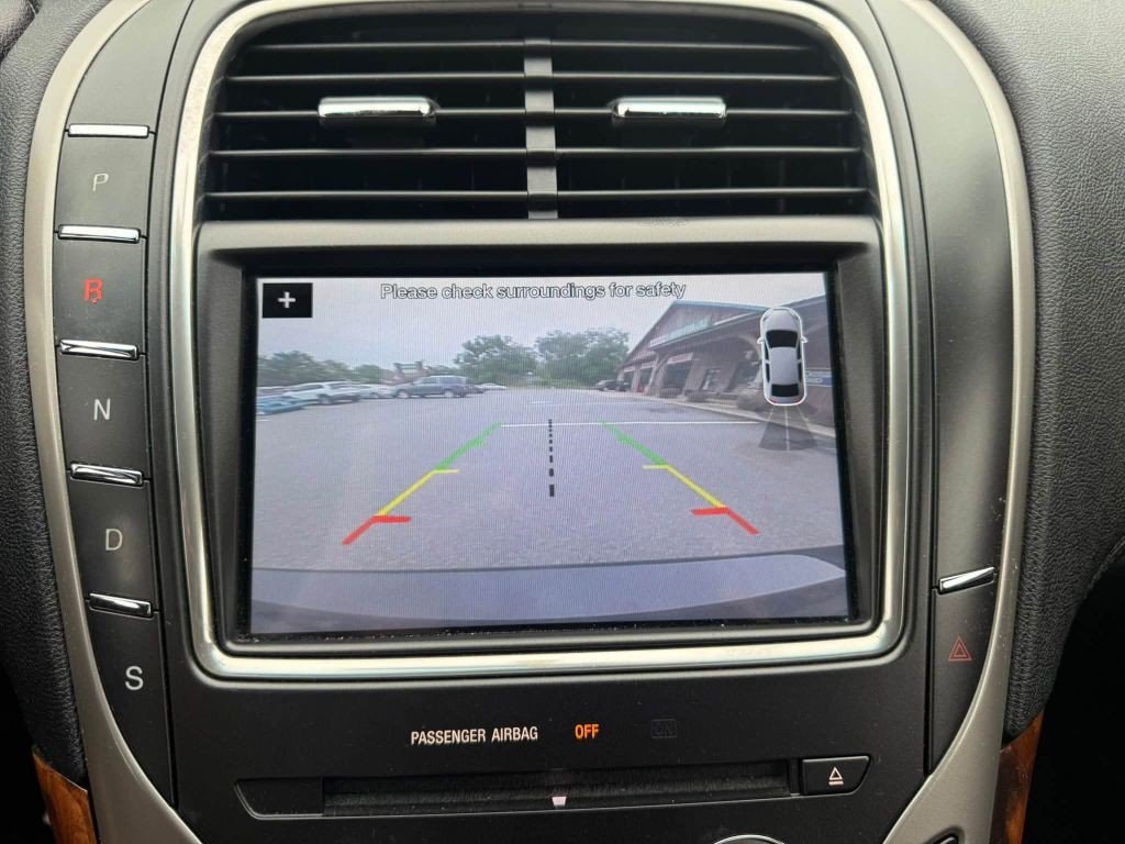 2016 Lincoln MKX Image 23