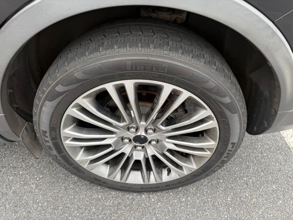 2016 Lincoln MKX Image 29
