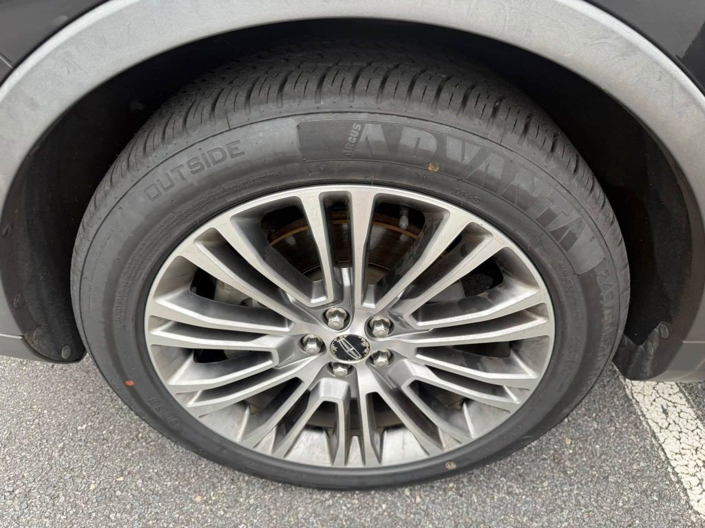 2016 Lincoln MKX Image 30