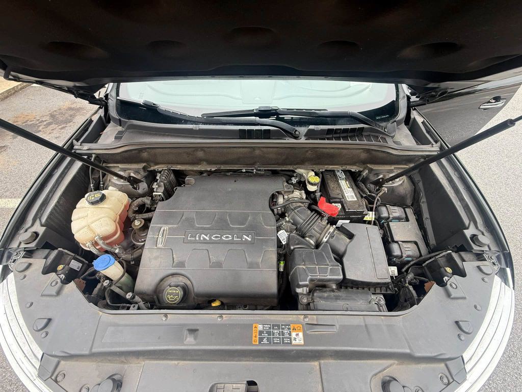 2016 Lincoln MKX Image 35