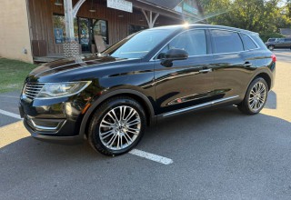 Image for 2016 Lincoln MKX Reserve ID: 7604609