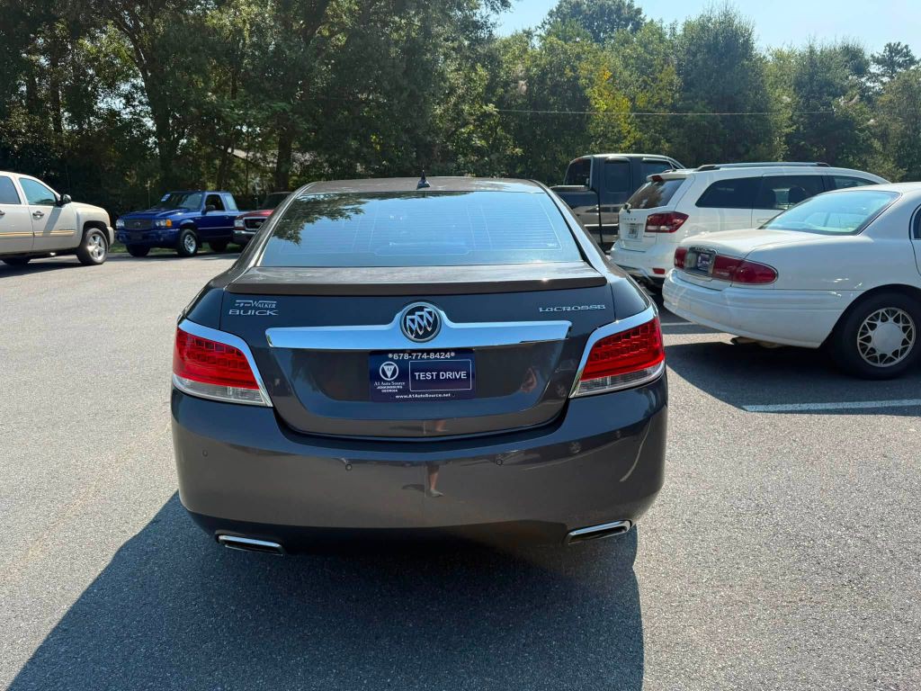 2012 Buick Lacrosse Image 7