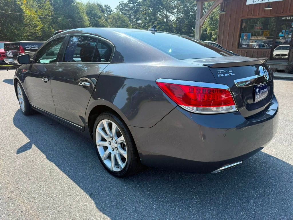 2012 Buick Lacrosse Image 9