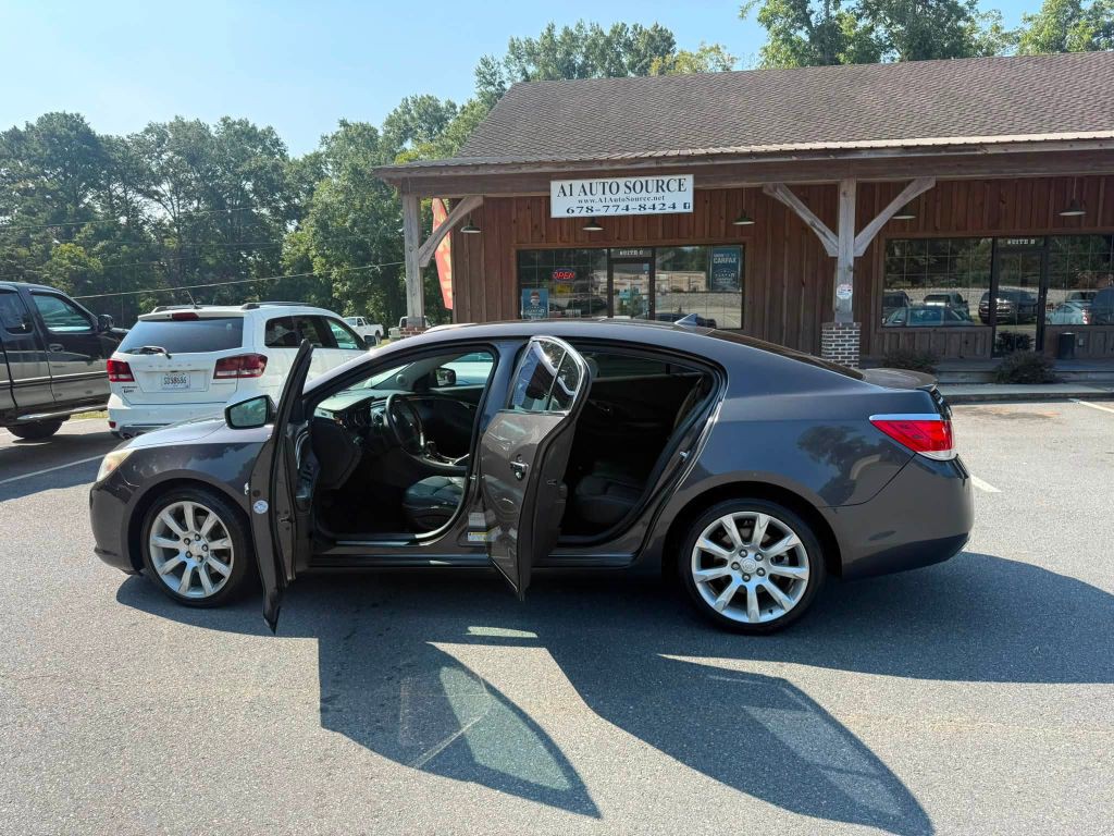 2012 Buick Lacrosse Image 12