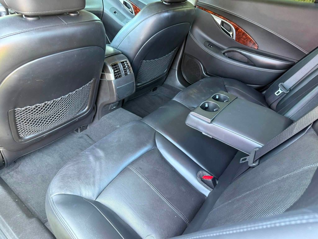 2012 Buick Lacrosse Image 18