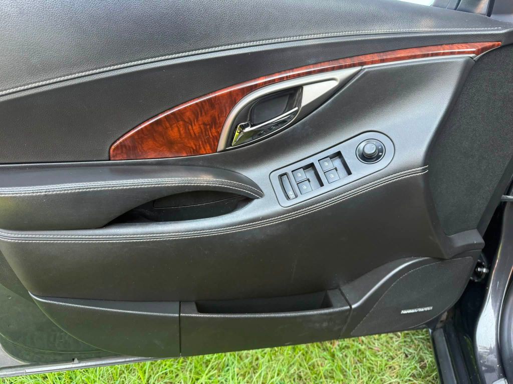 2012 Buick Lacrosse Image 34