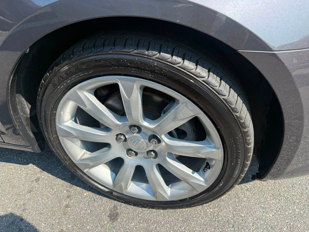 2012 Buick Lacrosse Image 38