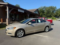 Image for 2018 Ford Fusion S Hybrid ID: 7625469