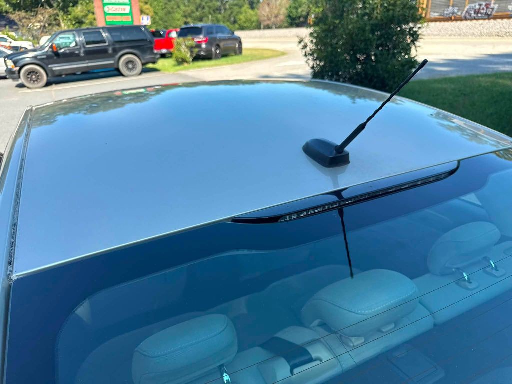 2018 Ford Fusion Image 12