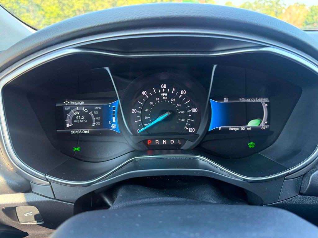 2018 Ford Fusion Image 20