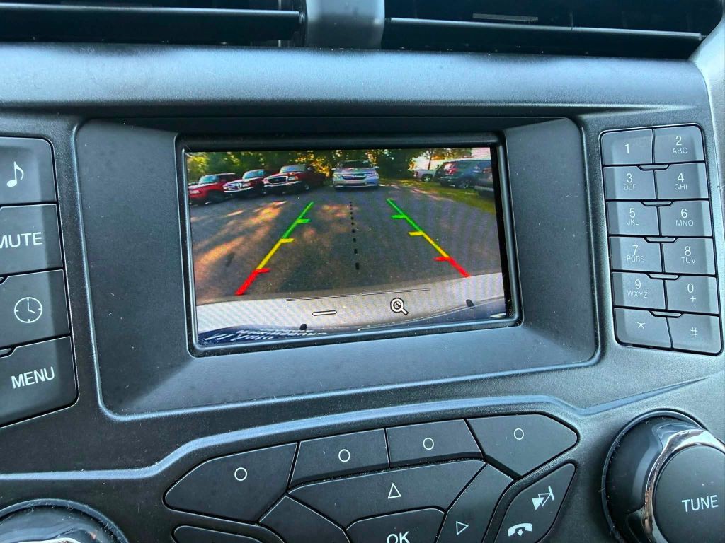 2018 Ford Fusion Image 23