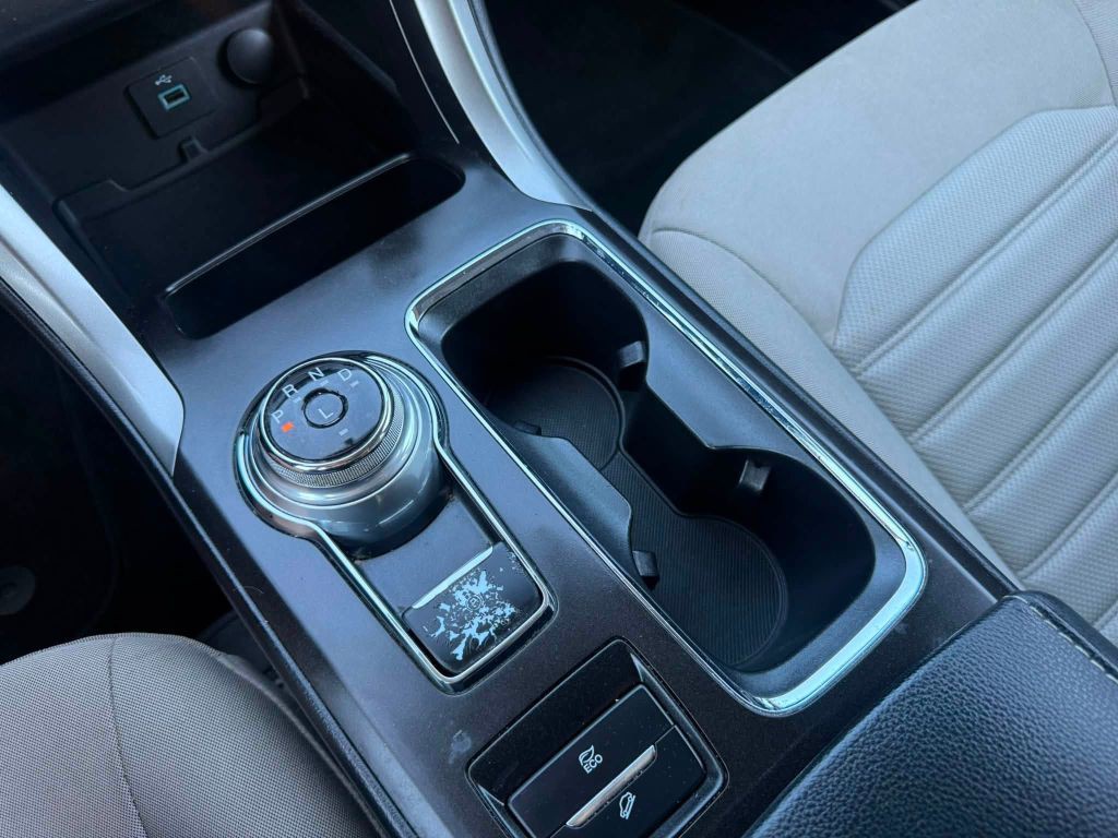 2018 Ford Fusion Image 24