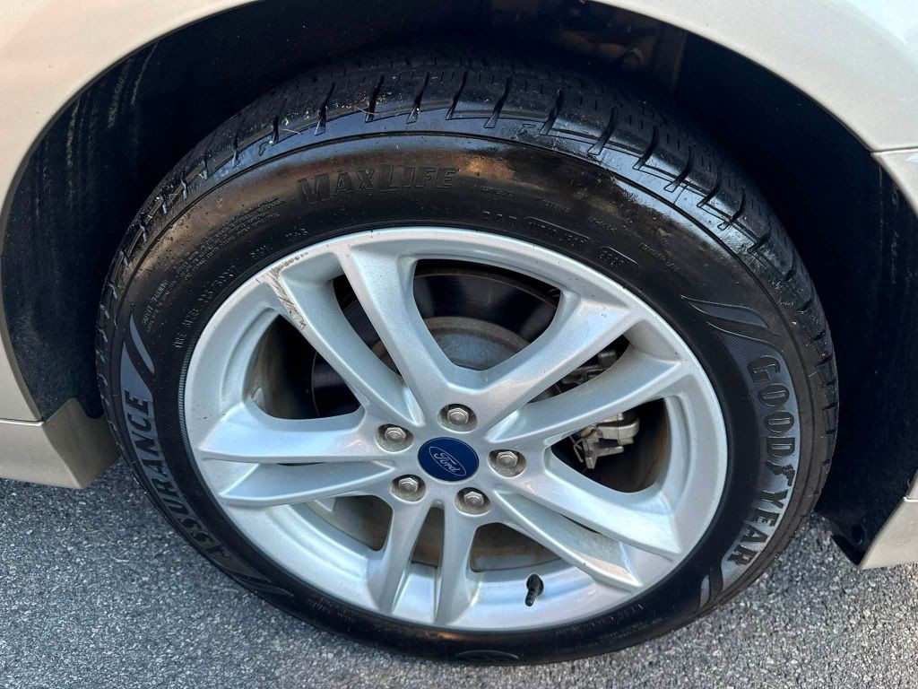 2018 Ford Fusion Image 33