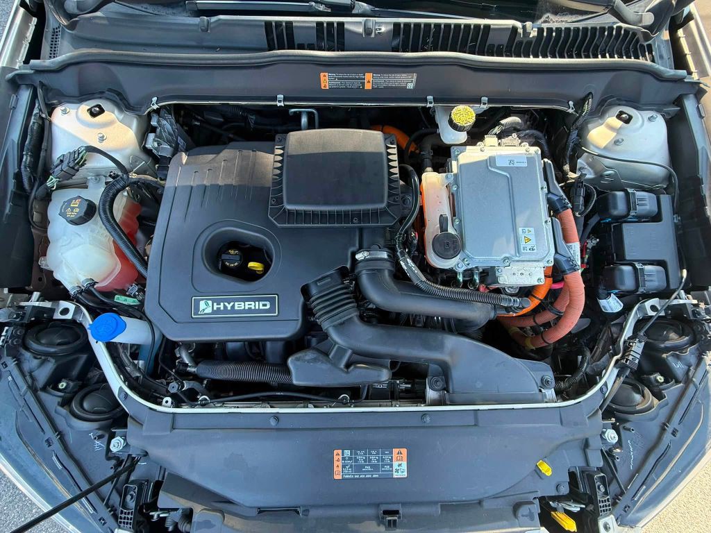 2018 Ford Fusion Image 36