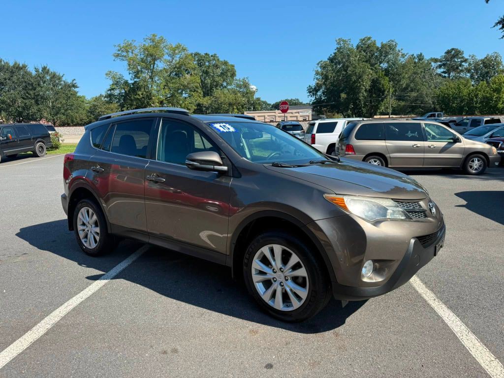 2015 Toyota Rav4 Image 3