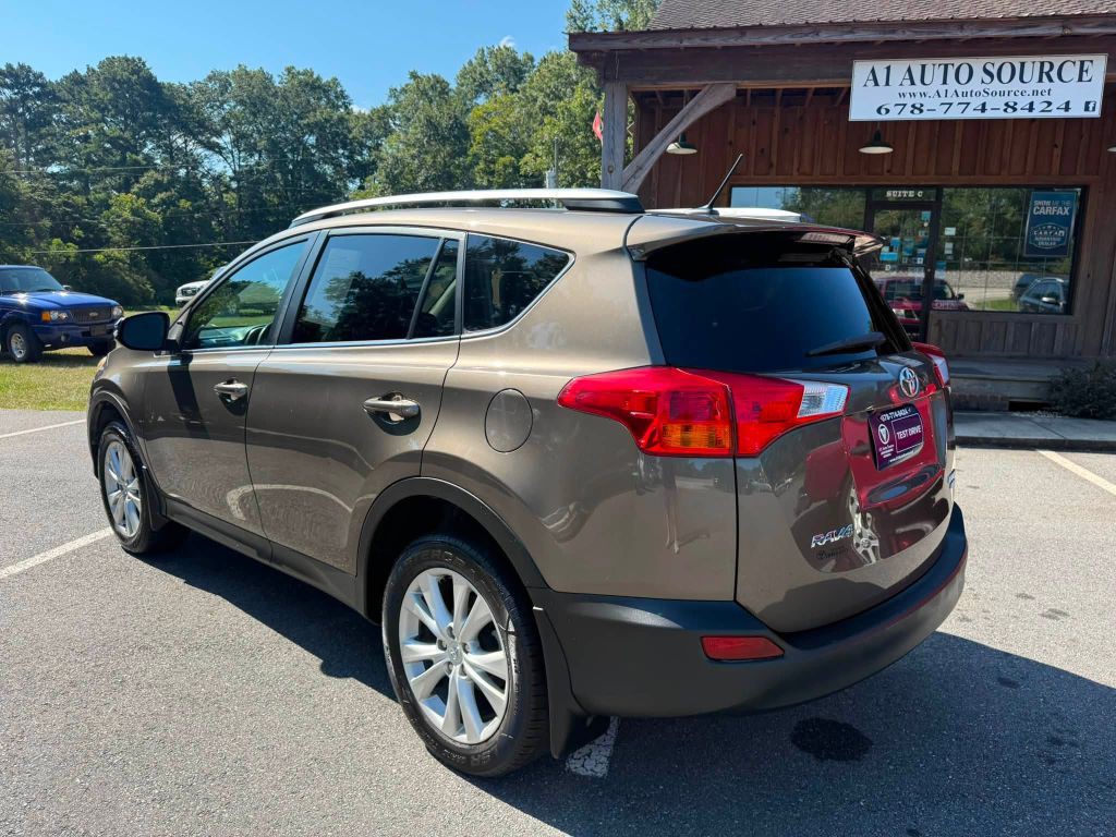 2015 Toyota Rav4 Image 10