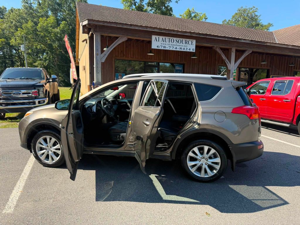 2015 Toyota Rav4 Image 11