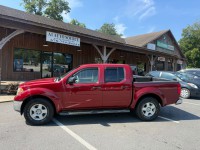 Image for 2006 Nissan Frontier Crew Cab Se ID: 7637688