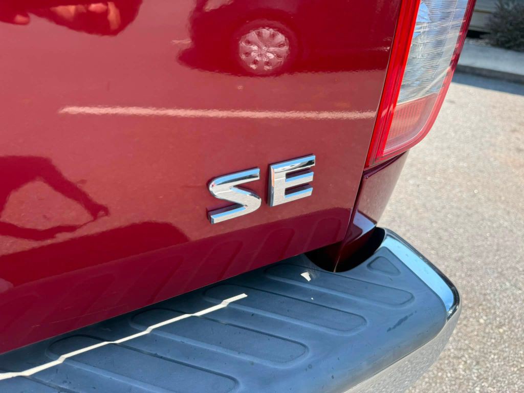 2006 Nissan Frontier Image 8