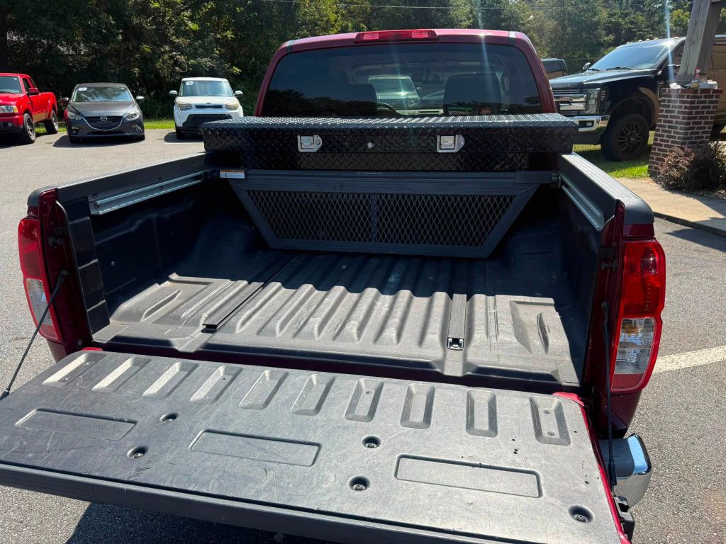 2006 Nissan Frontier Image 9