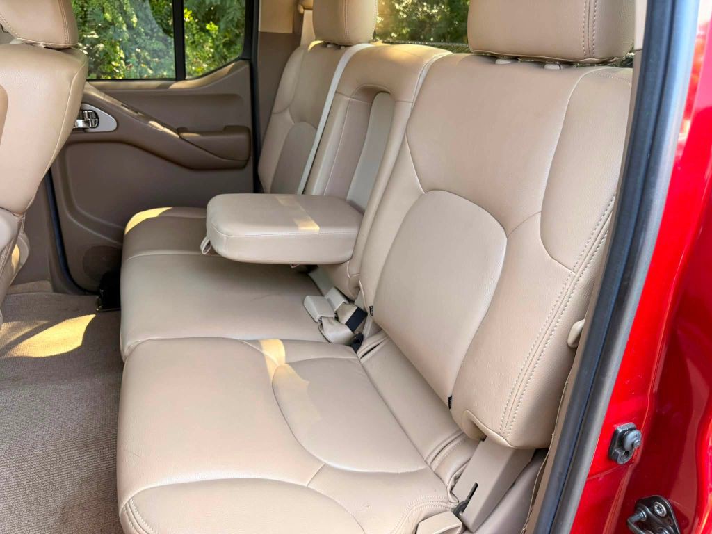 2006 Nissan Frontier Image 18