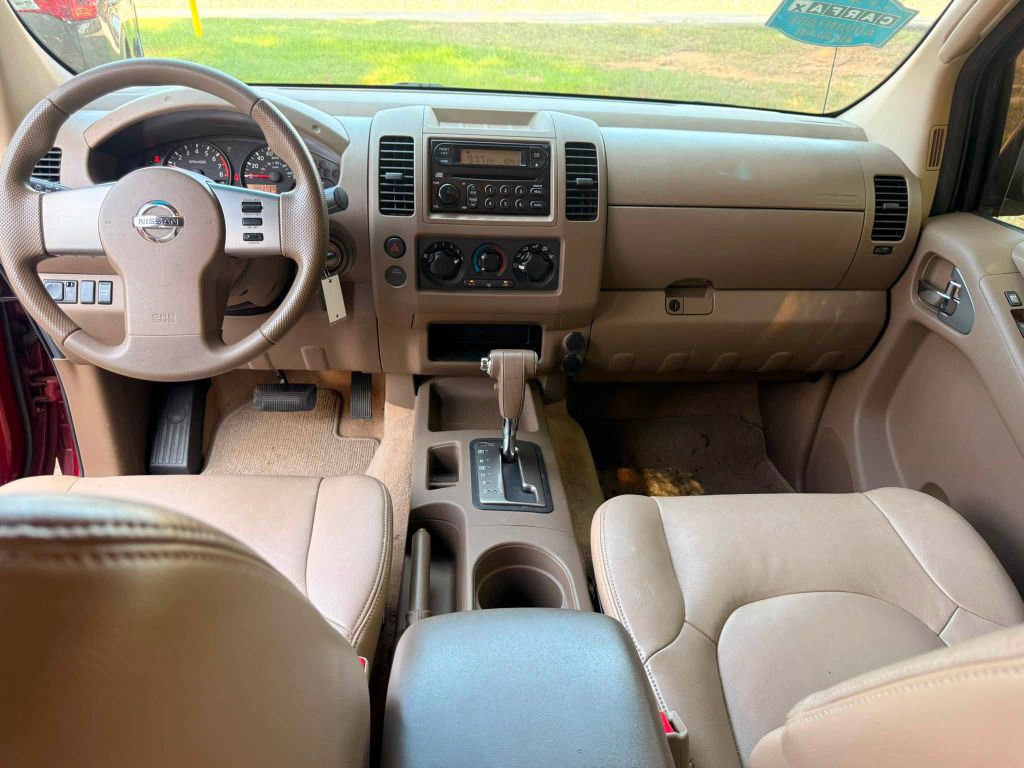 2006 Nissan Frontier Image 20