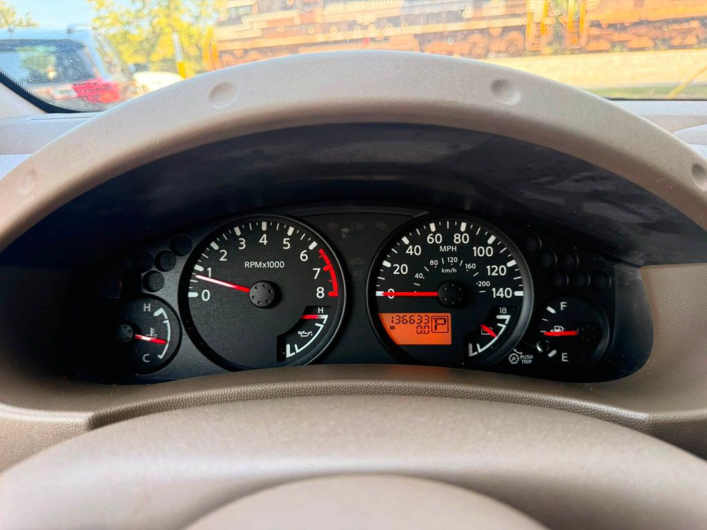 2006 Nissan Frontier Image 22