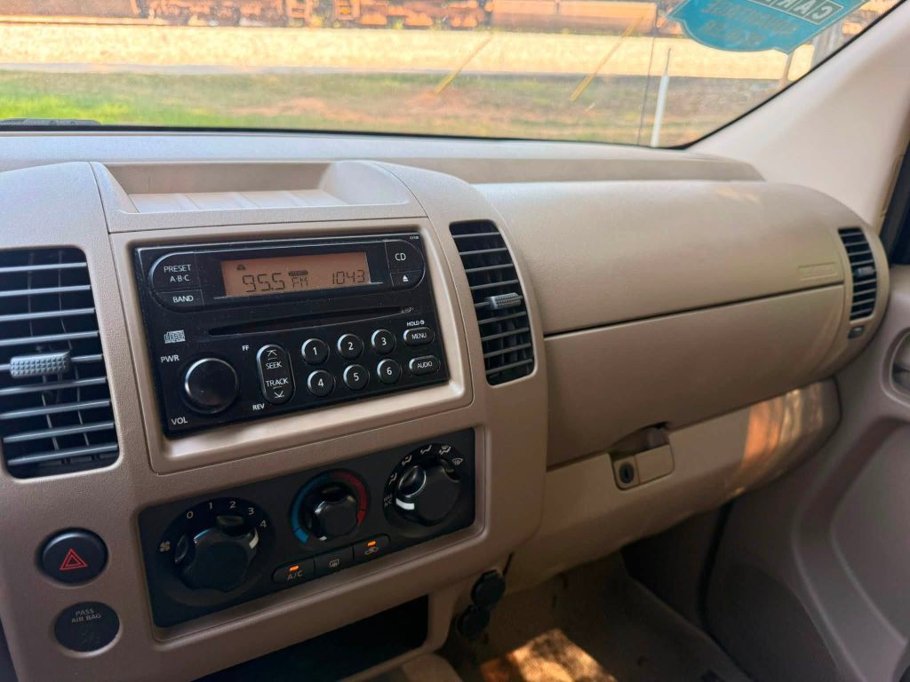 2006 Nissan Frontier Image 23