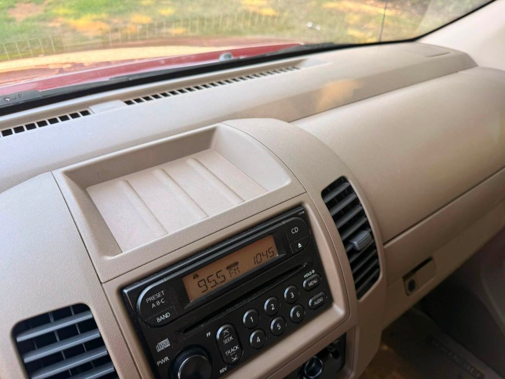 2006 Nissan Frontier Image 26