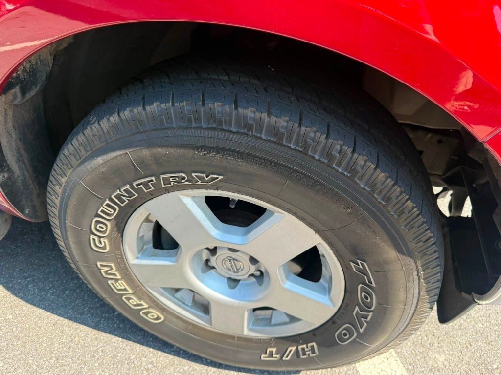 2006 Nissan Frontier Image 39