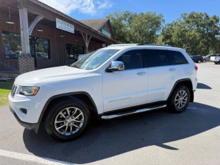 Image for 2015 Jeep Grand Cherokee Limited ID: 7686543