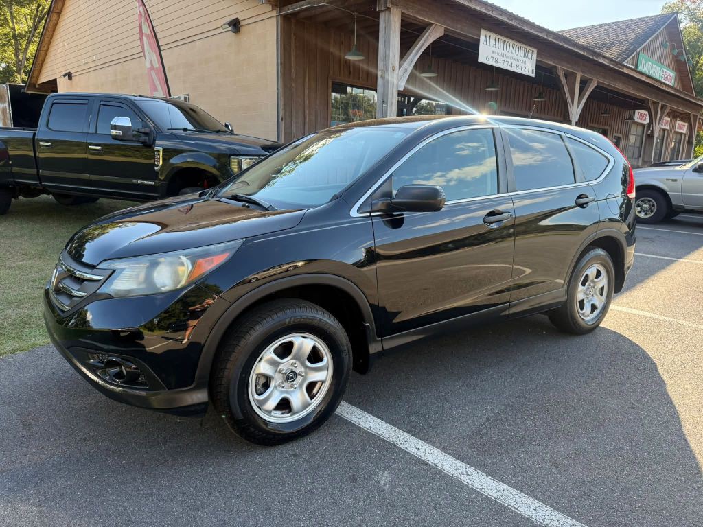 2013 Honda CR-V Image 1