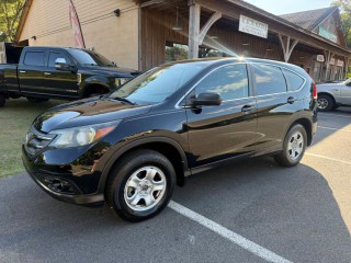 Image for 2013 Honda CR-V LX ID: 7695099