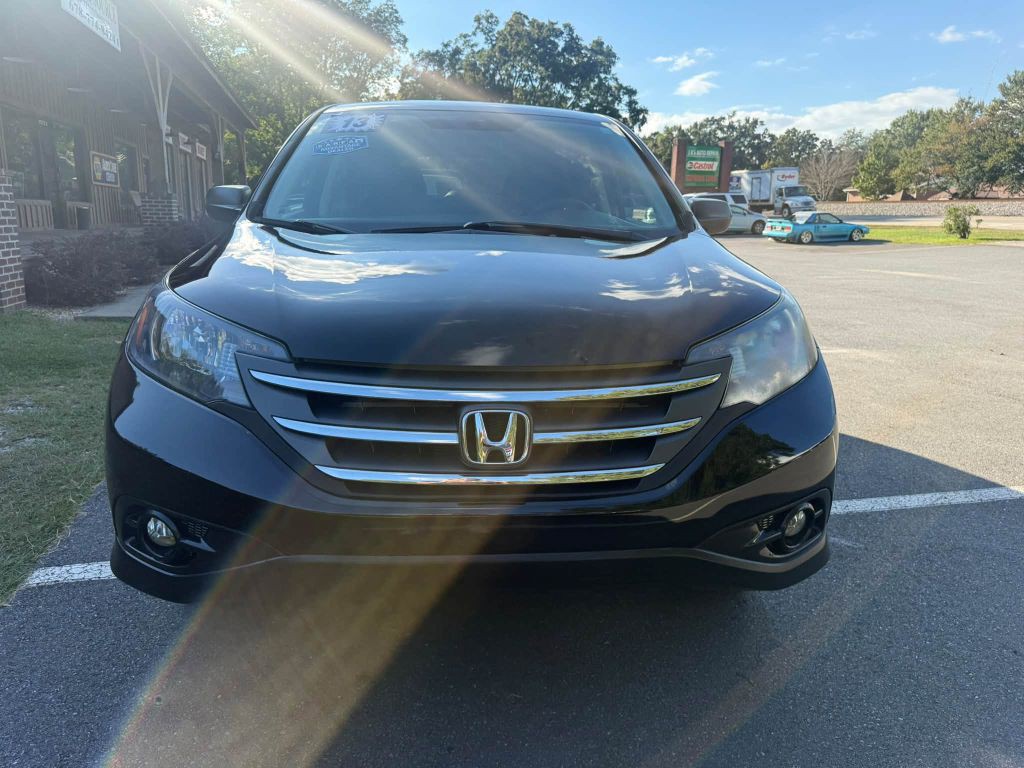 2013 Honda CR-V Image 2