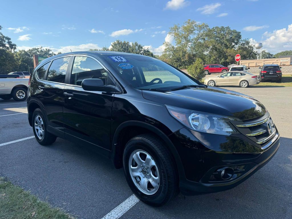 2013 Honda CR-V Image 3