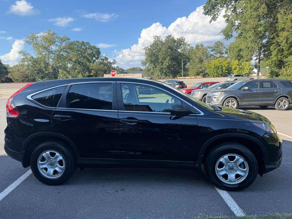 2013 Honda CR-V Image 4